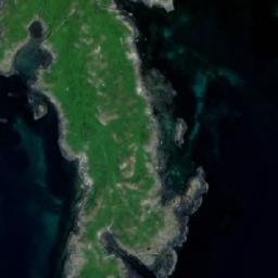 Satellite imagery of Langetangen, NO