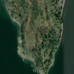 Satellite imagery of Trælsodden, NO