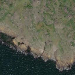 Satellite imagery of Rauøytangen, NO