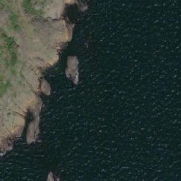 Satellite imagery of Rauøytangen, NO