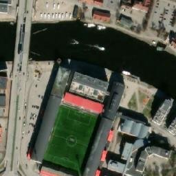 Satellite imagery of Korsepynten, NO