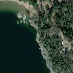 Satellite imagery of Klacknäset, SE
