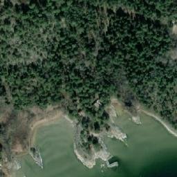Satellite imagery of Klacknäset, SE