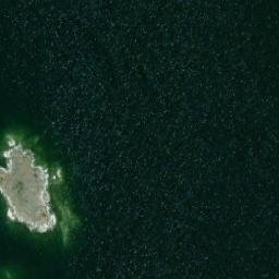 Satellite imagery of Gula Grunden, SE