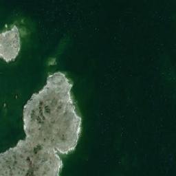 Satellite imagery of Gula Grunden, SE