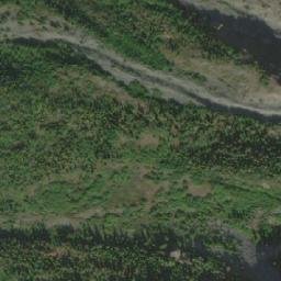 Satellite imagery of Mount Mussen, CA