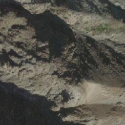 Satellite imagery of Mount Mussen, CA