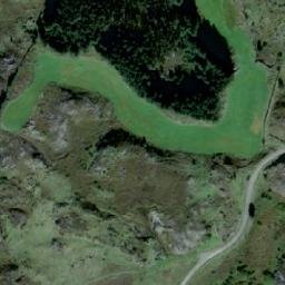 Satellite imagery of Bergsuggenakken, NO
