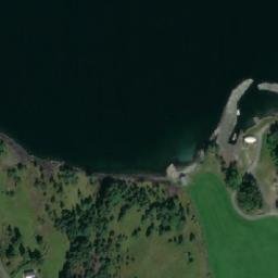 Satellite imagery of Godvikneset, NO