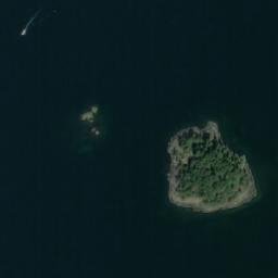 Satellite imagery of Djupedalsskjeret, NO