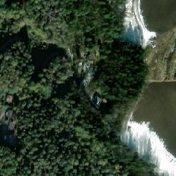 Satellite imagery of Kausen, NO