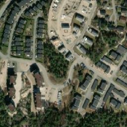 Satellite imagery of cairn, SE