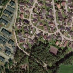 Satellite imagery of cairn, SE