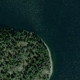 Satellite imagery of Nämdö Böte, SE