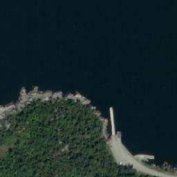 Satellite imagery of Øksnes, NO