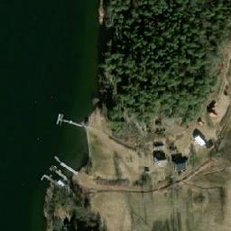 Satellite imagery of Ulvøytangen, NO