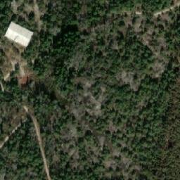 Satellite imagery of cairn, SE