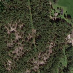 Satellite imagery of cairn, SE