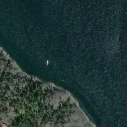 Satellite imagery of Finnklippan, SE