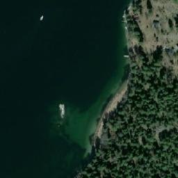 Satellite imagery of Hjärteruddarna, SE