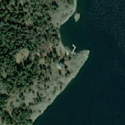 Satellite imagery of Nämdö Böte, SE