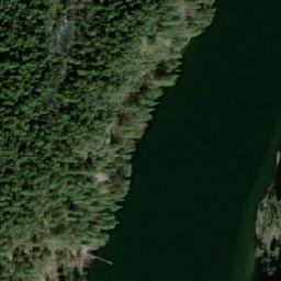 Satellite imagery of Ulvøytangen, NO