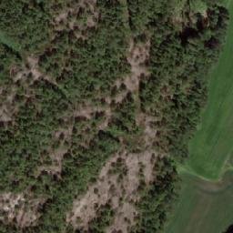 Satellite imagery of cairn, SE