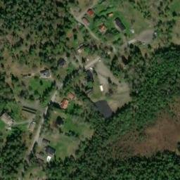 Satellite imagery of cairn, SE