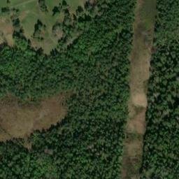 Satellite imagery of cairn, SE
