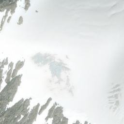 Satellite imagery of Mount Pullen, CA