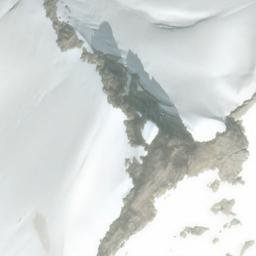 Satellite imagery of Mount Pullen, CA
