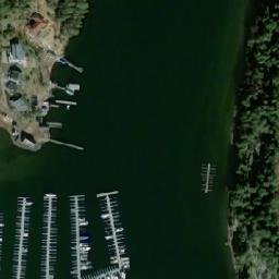 Satellite imagery of Ulvøytangen, NO