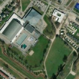 Satellite imagery of Kongsten fort, NO