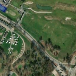 Satellite imagery of Kongsten fort, NO