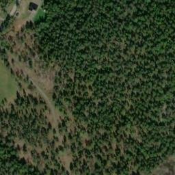 Satellite imagery of cairn, SE