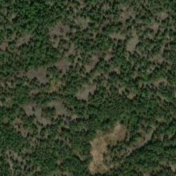 Satellite imagery of cairn, SE