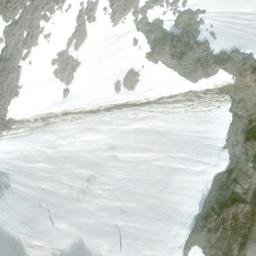Satellite imagery of Mount Pullen, CA