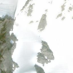 Satellite imagery of Mount Pullen, CA