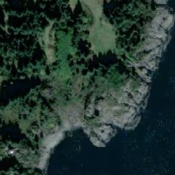 Satellite imagery of Klubben, NO