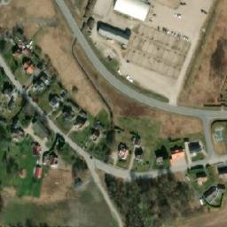Satellite imagery of Kongsten fort, NO