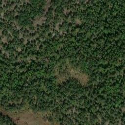 Satellite imagery of cairn, SE