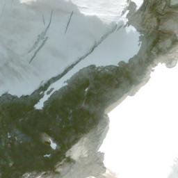 Satellite imagery of Mount Pullen, CA