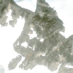 Satellite imagery of Mount Pullen, CA