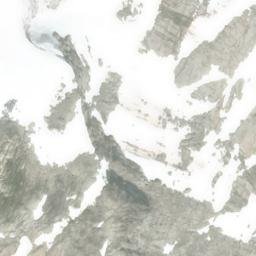 Satellite imagery of Mount Pullen, CA