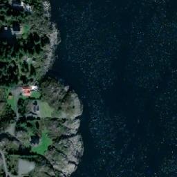 Satellite imagery of Klubben, NO