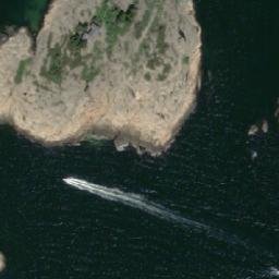 Satellite imagery of Svartetangen, NO