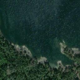 Satellite imagery of Kittelholmen, SE