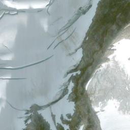 Satellite imagery of Unmarked Boundary Point 104, CA