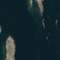 Satellite imagery of Flatskjæret, NO