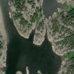 Satellite imagery of Geitøya, NO
